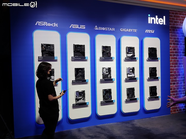 【體驗會實況】晶片大戰白熱化， intel 十三代利刃出鞘、Arc 顯卡雙劍合璧逐鹿天下！