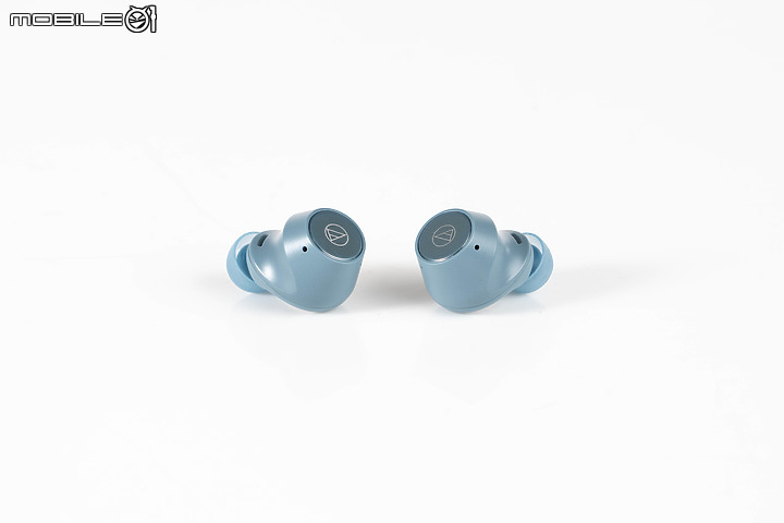 鐵三角 ATH-CKS30TW 試聽報告｜在小巧機身內盡享澎湃低音！