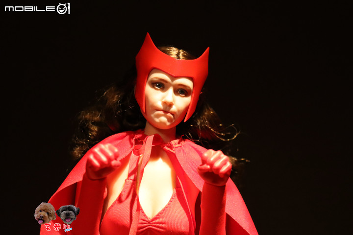 隨意拍~ 緋紅女巫 Scarlet Witch