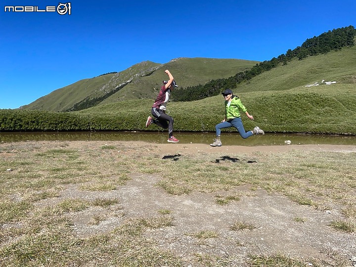 點我看大圖 奇萊南峰/南華山~單攻