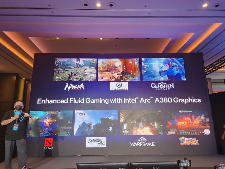 精銳盡出的科技盛會!2022 Intel Taiwan Open House
