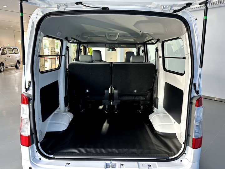 【採訪】Toyota Town Ace 廂型車54.5萬元起展開預售,實車細節與空間賞析