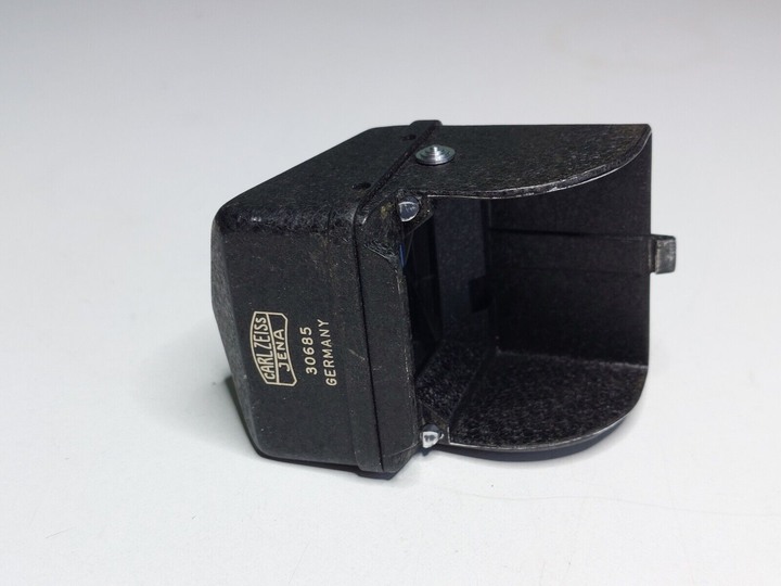 Praktica KW 腰平變眼平.看見蓋高樓.