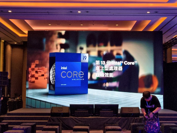 參觀微心得 - 2022 Intel Taiwan Open House
