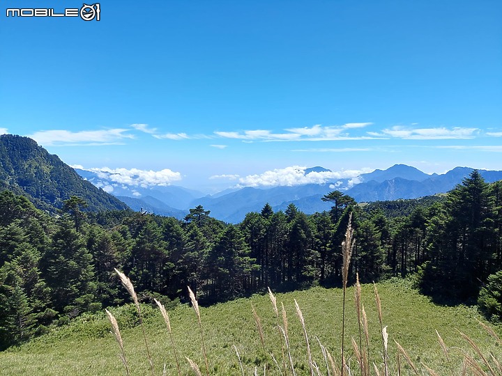 點我看大圖 奇萊南峰/南華山~單攻