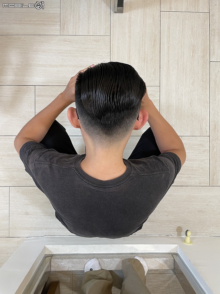 點我看大圖 台中 西區美術館 Wu's haircut 無式剪髮 體驗
