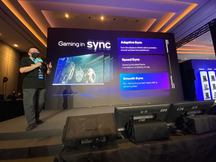 Intel Taiwan Open House 第13代 Intel Core處理器效能制霸 、ARC獨顯強勢回歸