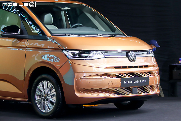 【採訪】福斯商旅 T7 Multivan 雙車型 199.8 / 247.8 萬元正式上市,機能性與數位科技大升級!