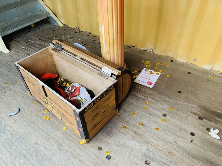 海盜村一泊四食,度假、玩樂一站滿足│不老玩家、親子客最佳遊樂園,恰到好處的刺激,找回久違童心與安全溜小孩的不二之選│還有超多3D立體彩繪、歐風童話小屋,網美、文青拍照打卡也適合│