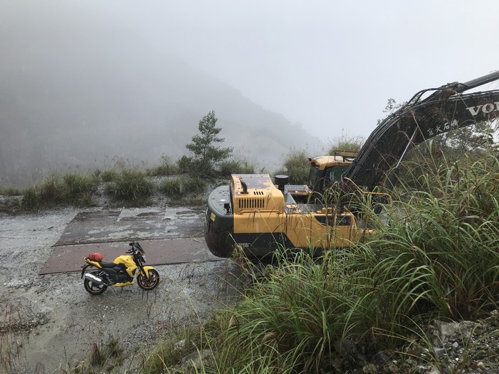 山林巡邏車 SYM T2 -- 跨界巡山員