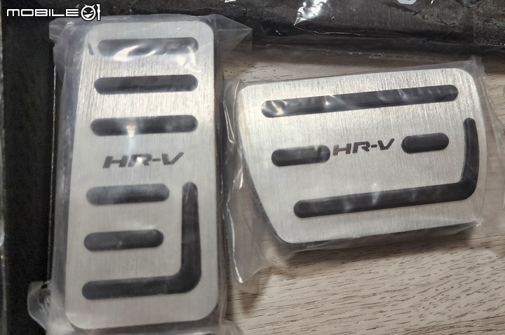 點我看大圖 2022 HRV尊榮版-白 開箱分享