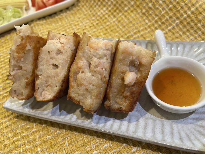 良品開飯月亮蝦餅三種作法分享