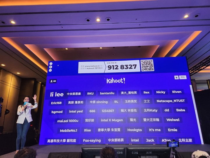 精銳盡出的科技盛會!2022 Intel Taiwan Open House