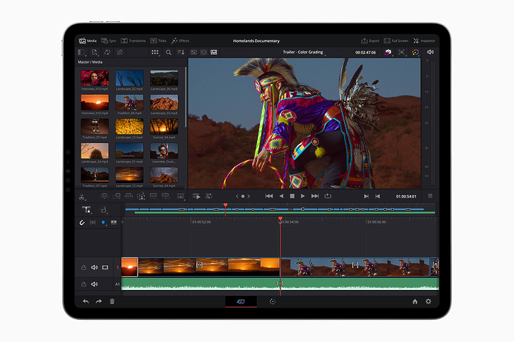 2022年iPad Pro發表 搭載M2晶片 Apple Pencil新增懸浮體驗