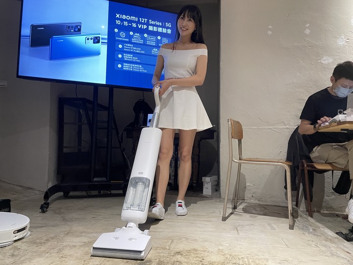 【2億畫素重磅出擊】小米Xiaomi 12TPRO手機及產品體驗會