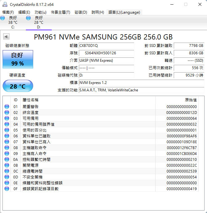 noda R9 Mini M.2 NVMe_SATA兩用SSD外接盒簡介及測試
