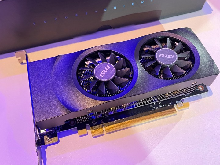2022 Intel Taiwan Open House 發表會心得分享：INTEL13代處理器、INTEL ARC顯示卡新品上市