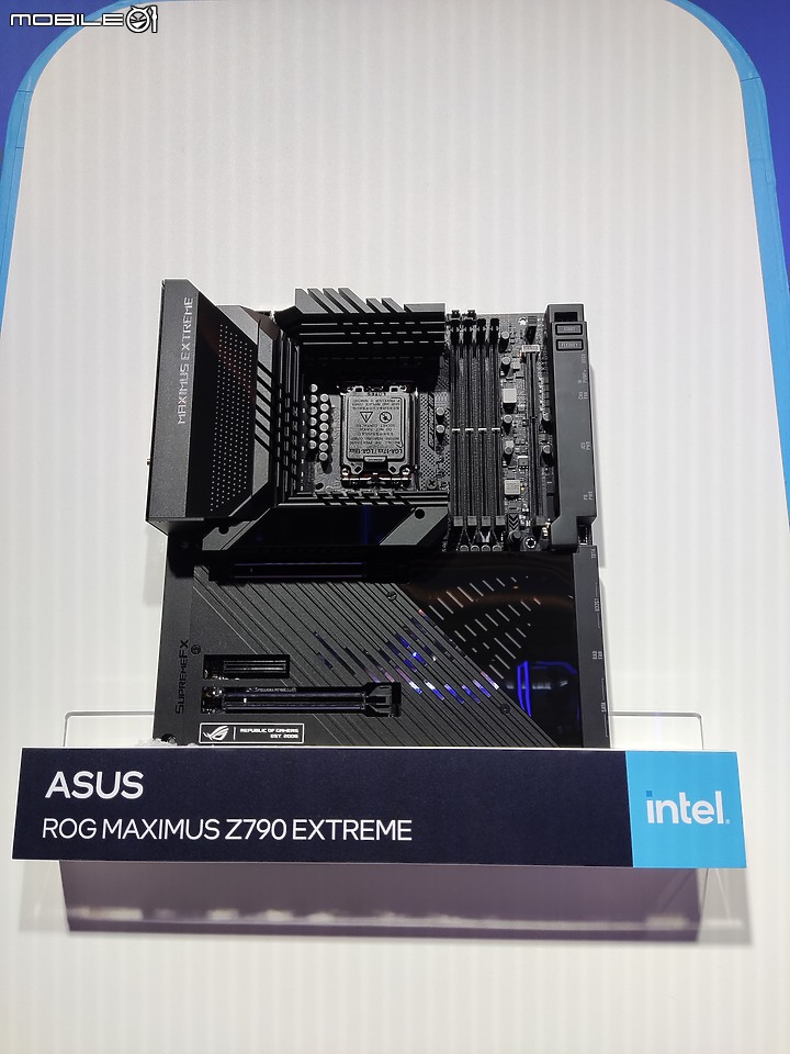 【體驗會實況】晶片大戰白熱化， intel 十三代利刃出鞘、Arc 顯卡雙劍合璧逐鹿天下！