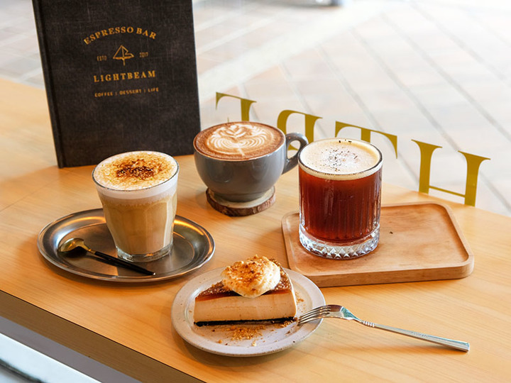 台中北區|隱藏住宅區人氣咖啡廳！必點獨家茶咖啡.手作甜點