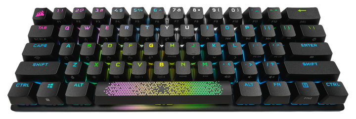 【開箱】賊船首把60%無線鍵盤!! CORSAIR K70 PRO MINI WIRELESS開箱