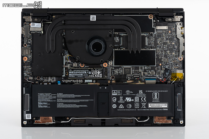 MSI Summit E14 EVO 測試報告|揉合黃金比例美學的商務筆電