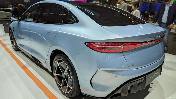 2022 巴黎車展 中國車大舉登陸歐洲