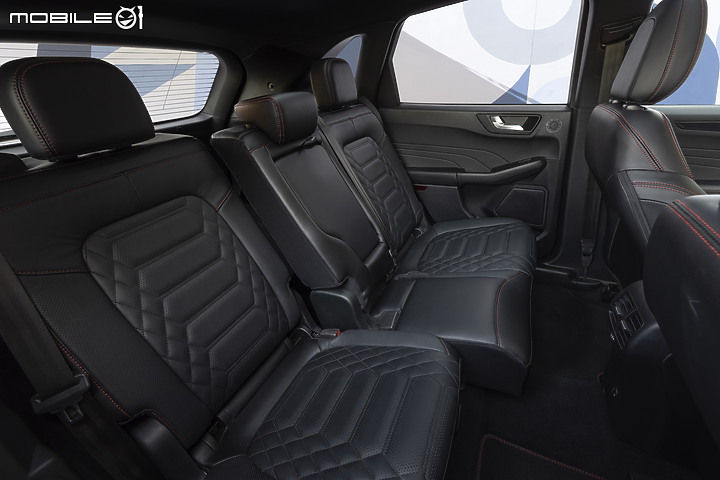 【海外新訊】Ford Kuga/Escape小改款北美率先亮相，13.2吋中控大螢幕、SYNC 4多媒體系統成最大亮點！
