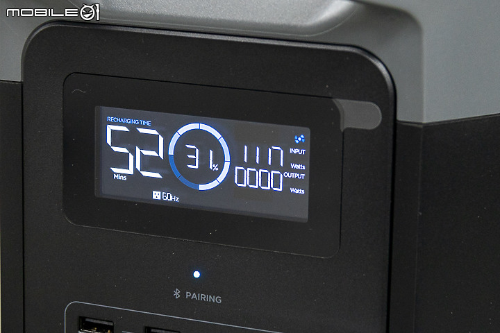 EcoFlow Delta 2 行動電源供應站 + 專用附加電池開箱|更輕盈、耐用,功能也更豐富的進化版