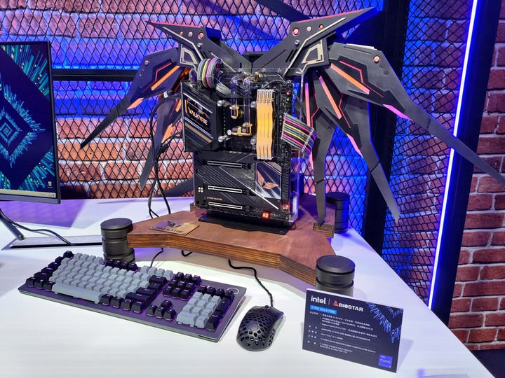 參觀微心得 - 2022 Intel Taiwan Open House