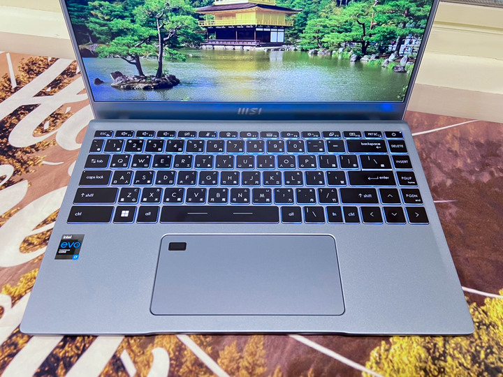 送老妹的生日禮物 ── MSI Prestige 14 Evo