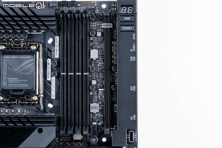 Intel 第 13 代 Core-S Raptor Lake 處理器編輯測試盒組開箱 feat ROG Maximus Z790 Extreme 主機板
