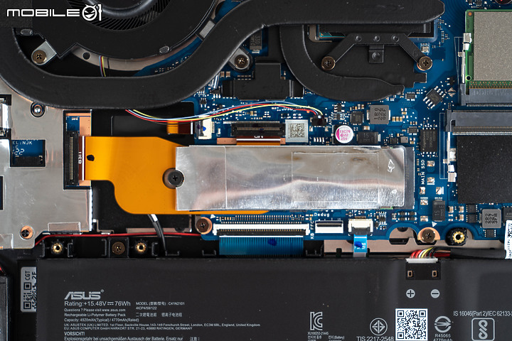 ASUS TUF DASH F15 (2022) 測試報告|延續輕薄優勢,遊戲效能大升級!