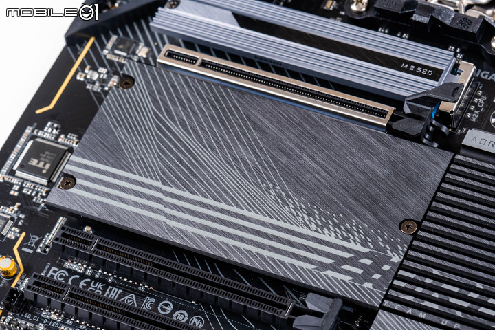 技嘉 X670 AORUS ELITE AX 主機板開箱實測 以實用設定獲取裝機 CP 值!