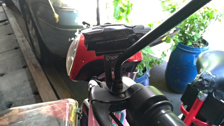 點我看大圖 電動腳踏車媽媽 的 行車記錄器入手分享 CPAER S3 PLUS