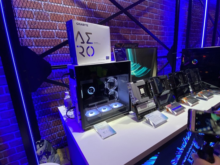 Intel Taiwan Open House 第13代 Intel Core處理器效能制霸 、ARC獨顯強勢回歸