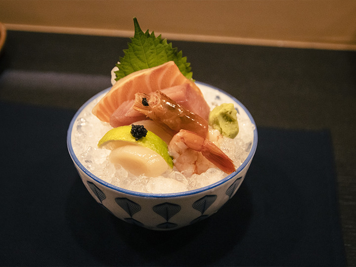 和食的純粹、西餐的優雅斗南AKIRA無菜單日式料理一次滿足