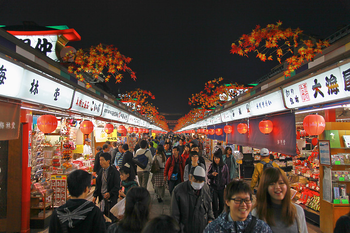 夜景 ▪ 民宿 ▪ 星野 ▪ 漫畫景點 ▪ 東京8日之旅