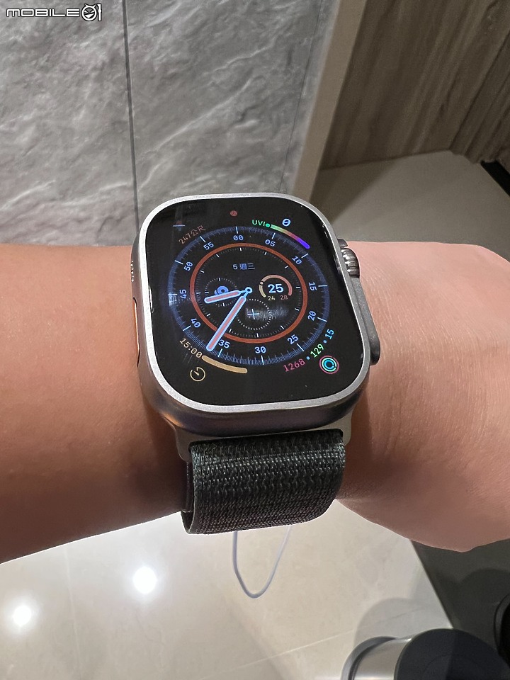 【超LAG開箱】 Apple Watch Ultra + Apple Watch Series 8 與 Apple Watch Series 7關箱