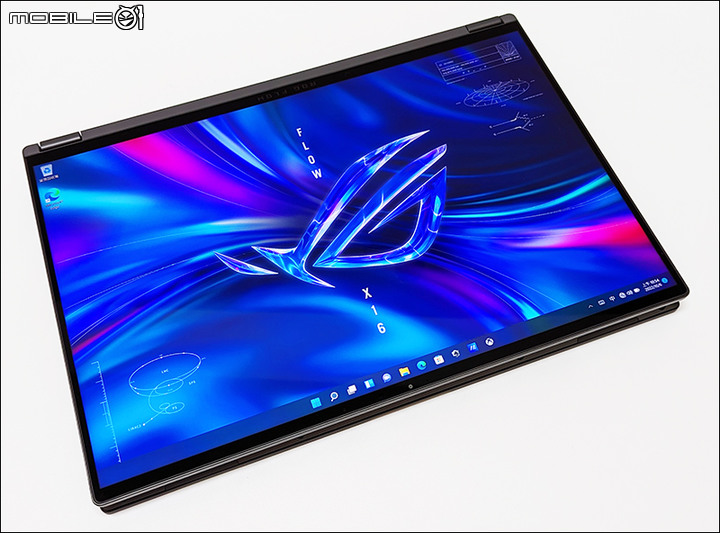 快速開箱:ROG Flow X16 GV601RM