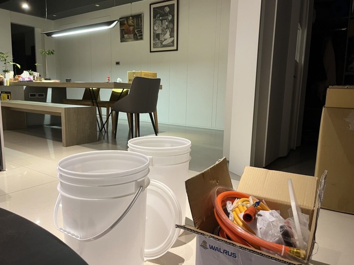 網購工具diy清洗冷氣