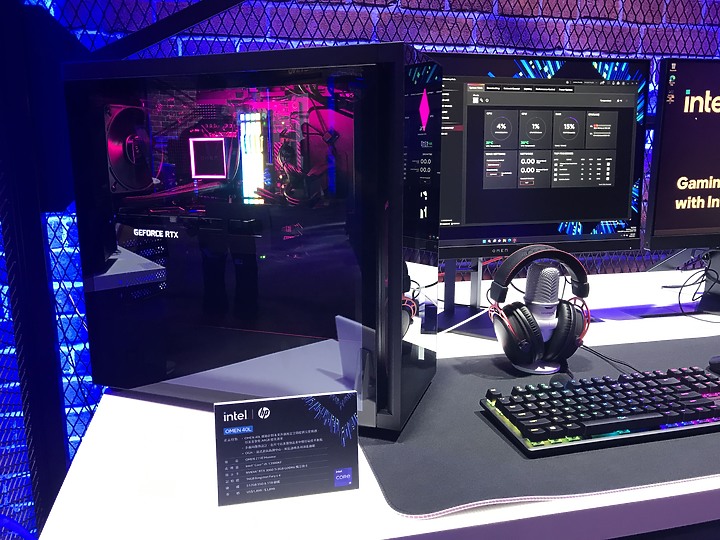 【盲狙先生傳40】2022 INTEL TAIWAN OPEN HOUSE活動完全攻略 | MOBILE01小惡魔活動參與心得!