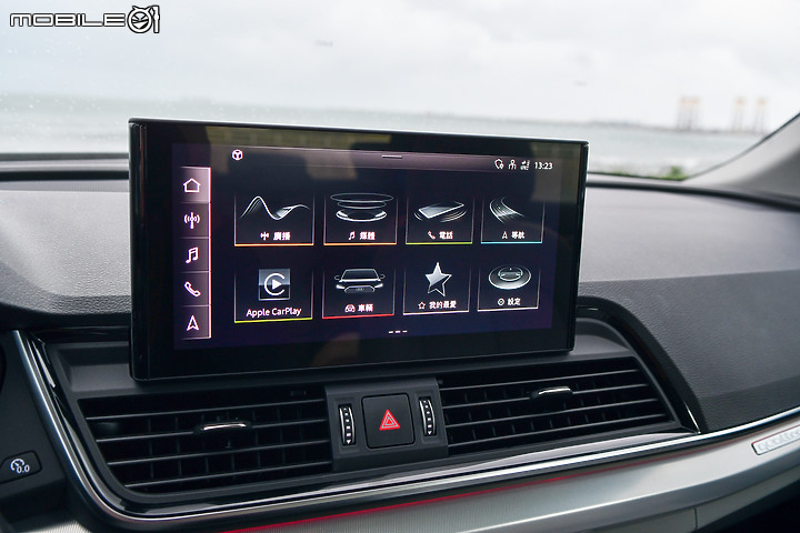 Audi Q5 40 TFSI quattro Launch Edition試駕 │ 主力壓軸登場,能否挑戰市場?