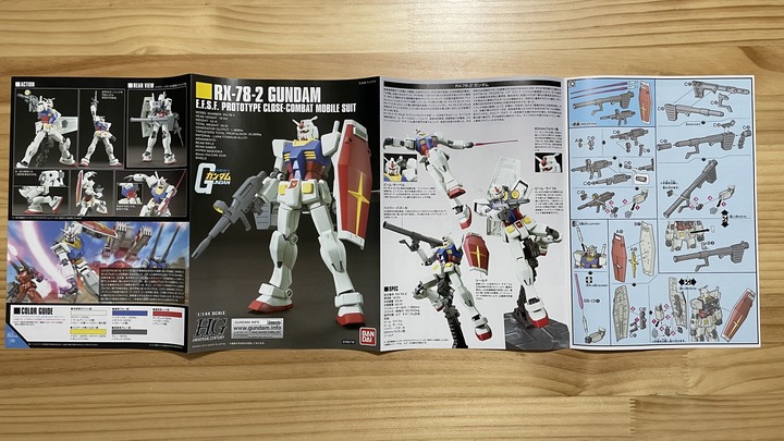 新生RX-78-2