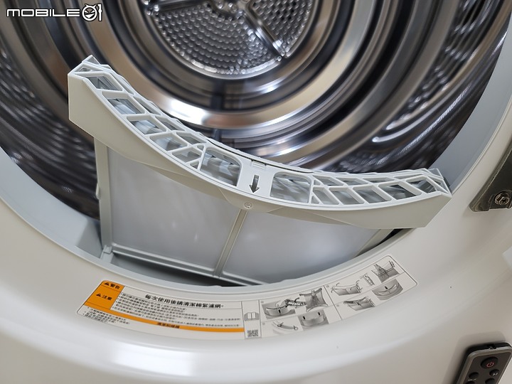 小空間開心用 LG WD-S13VBW+ WR-90VW上烘下洗心得