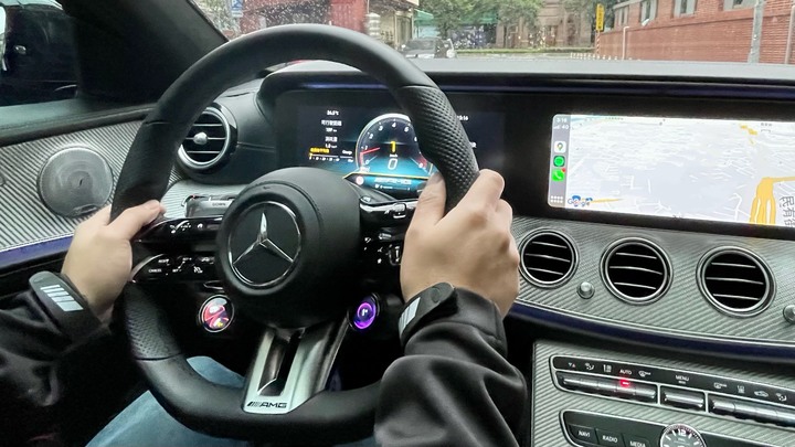 [偽] 2021 M-AMG E63s Estate Facelift 改頭換面 87%