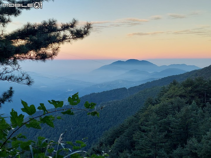 點我看大圖 奇萊南峰/南華山~單攻