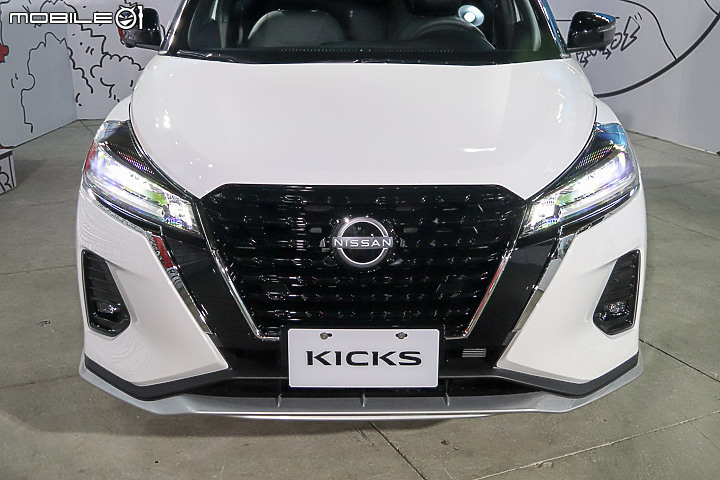 【採訪】Nissan Kicks 雙車型 79.9 / 83.5 萬元正式上市，同步推出「限時早鳥禮」兩萬元配件金優惠！