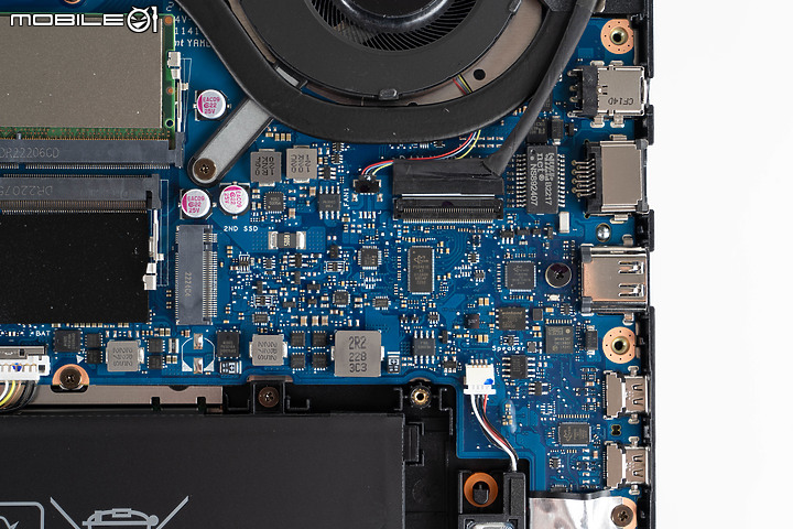 ASUS TUF DASH F15 (2022) 測試報告|延續輕薄優勢,遊戲效能大升級!