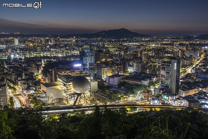 Canon EOS R6夜景美拍分享！