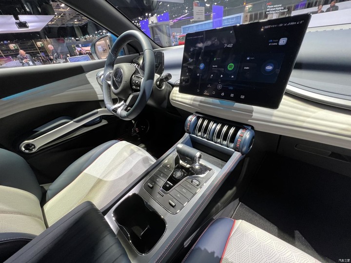2022 巴黎車展 中國車大舉登陸歐洲